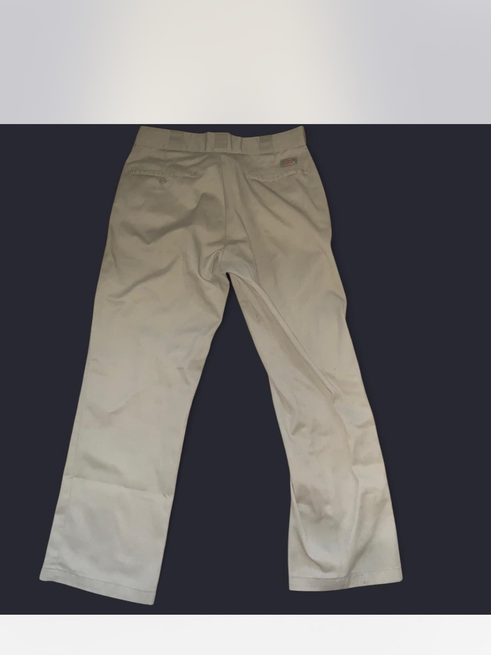 Dickies Men's Classic beige Pants - Neutral Beige